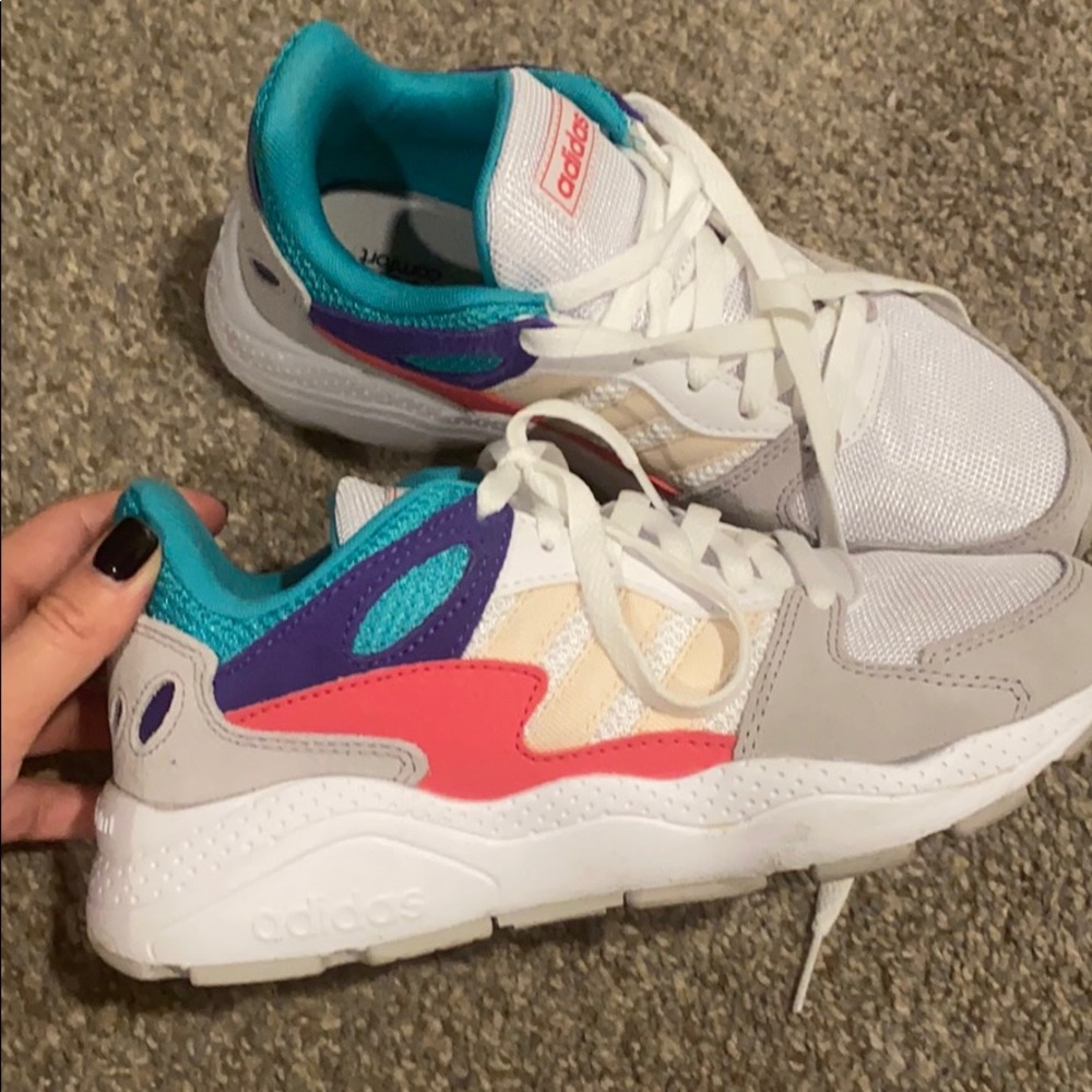 Women’s Adidas Cloud Foam Sneaker